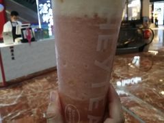 -喜茶(上海正大广场店)