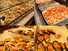 -梨花自助烤肉(西三旗万象汇黑金店)