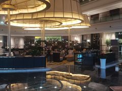 大堂-青岛海悦御华大酒店