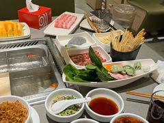-海底捞火锅(百乐门广场店)