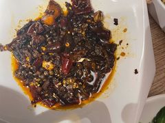 -李子坝梁山鸡(北碚万达五鸡哥店)