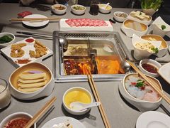 -海底捞火锅(金光华店)