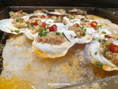 -山焱·炭火自助烤肉(周浦万达店)