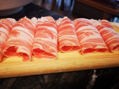 肥羊-热火朝天鲜切牛肉火锅(南强街巷店)