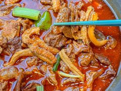 -肖记公安牛肉鱼杂馆·省级非物质文化遗产(江汉路直营店)