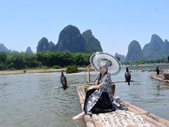 -桂林兴坪漓江