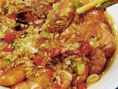 芥末大虾-尚岛私房菜(西方巷店)
