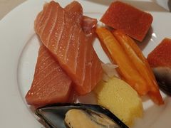 -晶丽香榭自助餐(南京大饭店)