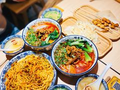 -陳香貴·兰州牛肉面(东方宝泰店)