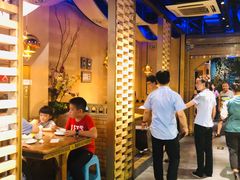 -胖老汉椒麻鸡清真新疆菜(西御街店)