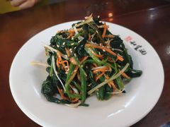 拌菠菜-和生记牛肉火勺店(汇兴家园店)