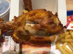 -汉堡王(西铁营万达店)