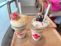 -Tims天好咖啡(河西万象城店)