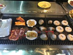 -马路牙子烧烤音乐酒馆(望京店)