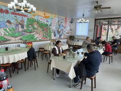 -天天向上素食餐厅(五台山店)