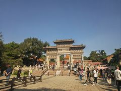 -北陵公园