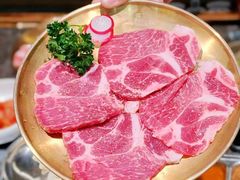 -彭妈家•韩国烤肉料理(张杨路店)