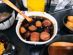 -贡梅老面馆·蟹粉面·无锡特色小吃(南长街主推店)