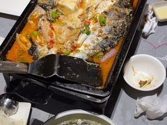 -简普菜烤鱼(苏宁生活广场店)