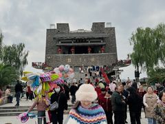 -北川羌城旅游区