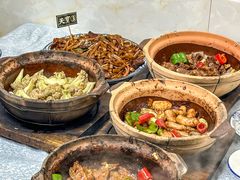 -天宝食坊·啫啫煲大排档(西华路店)