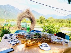 -竹语饭香·原生态农庄·烧鸡·竹筒饭·河鲜(森林海白水寨店)