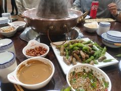 -大明铜锅·烤涮坊·烧烤(新开路店)