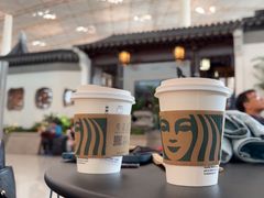 -星巴克(北京首都国际机场7店)