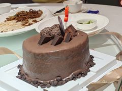 -红宝石·鲜奶小方·海派西点房(莘庄龙之梦店)