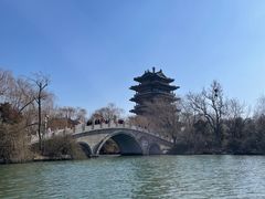 -济南大明湖景区
