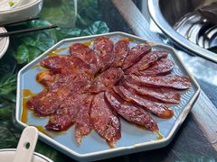 羊肉香肠-代羊肉(中和店)