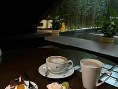 -天津海河悦榕庄·Lobby Lounge大堂吧