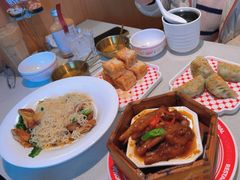 -明腾壹间茶餐厅(新都会花园广场店)