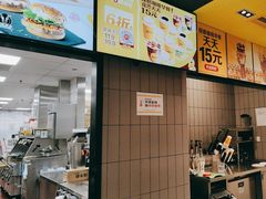 -麦当劳(坂田分店)