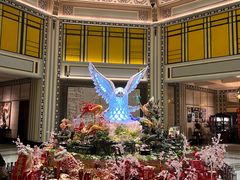 -上海和平饭店茉·莉酒廊 Jasmine Lounge