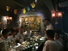 -那些年BBQ烧烤吧