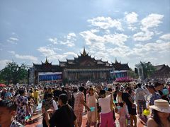 -西双版纳傣族园
