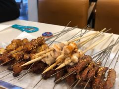 牛骨髓-火焰枪蛋·烧烤(奉天街店)