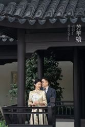 -薇咖映画婚纱摄影工作室