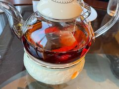 -The Lounge大堂酒廊·咖啡·沙拉·下午茶(金茂深圳JW万豪酒店)