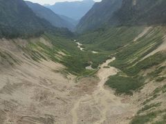-海螺沟风景区