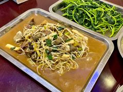 -龙上水现炒生料(柳沙店)