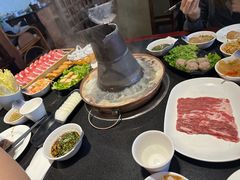 -东来顺饭庄(金泉广场店)