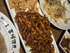 -姥姥家春饼店(八里庄店)