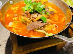 -绿茶餐厅(天津天河城店)