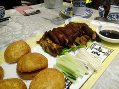 -京味民福烤鸭店(建设四马路店)