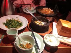 -绿茶餐厅(蓝色港湾店)