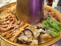 -山西会馆·晋菜·晋商宴·学堂记忆(许坦西街店)