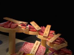 -焼肉 薩摩牛旬 A5鹿児島黒毛和牛一頭買い　(渋谷本店)