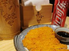炸猪排-南小蟹手工點心(三里屯店)
